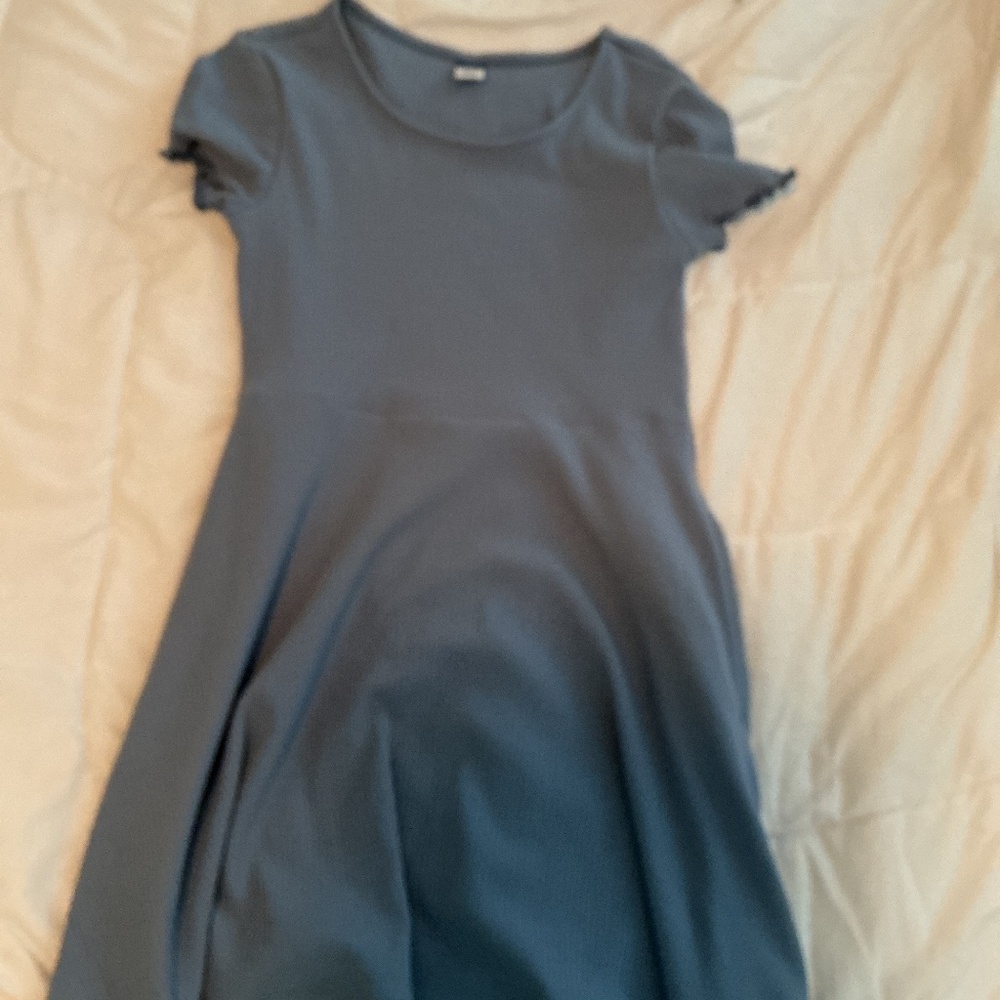 Old Navy. Blue. Kids 8 Medium
